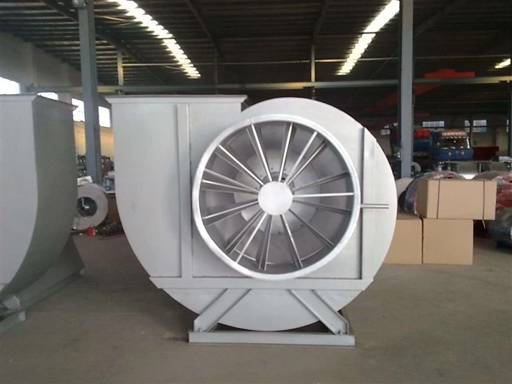 Air Blower Centrifugal Fan, Centrifugal Blower For Rice Mill Plant Fan